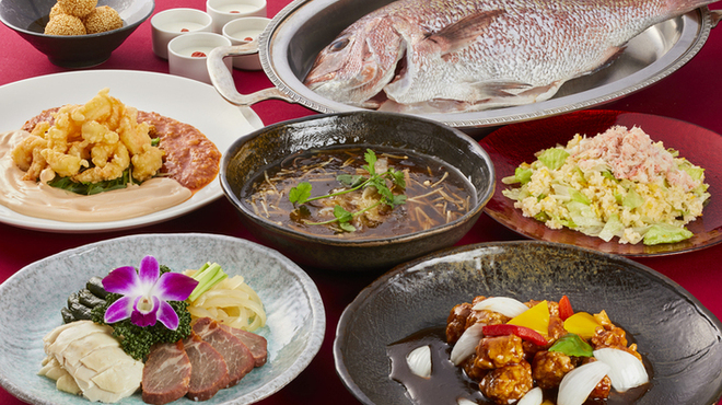 中国料理 大湖苑  - メイン写真: