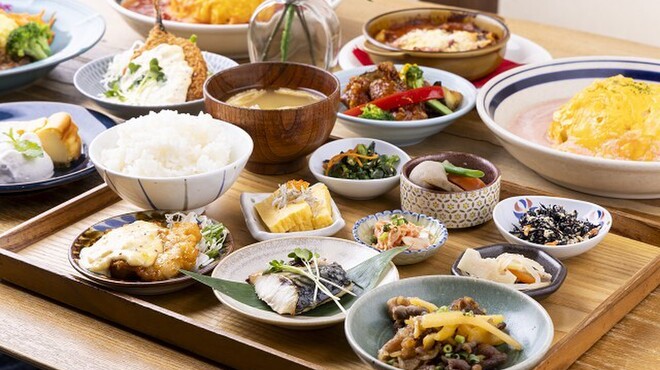 #602 CAFE&DINER - メイン写真:
