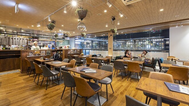 #602 CAFE&DINER - メイン写真: