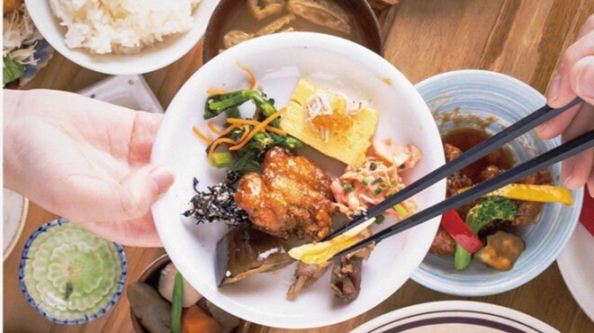 #602 CAFE&DINER - メイン写真: