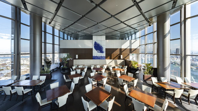 スカイレストラン Top of Universal(ホテル京阪ユニバーサルタワー) - メイン写真: