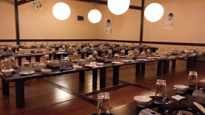 Seafood Choshu Yuda Ten - メイン写真: