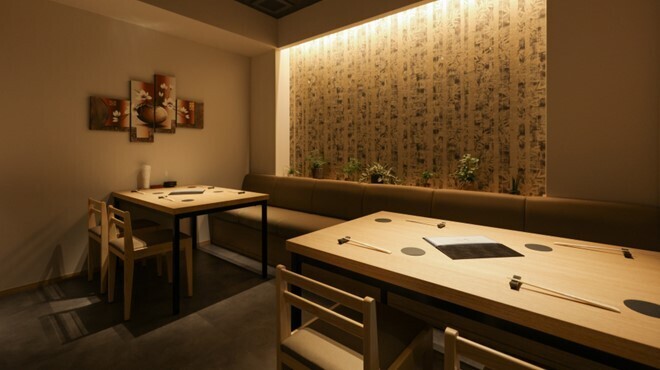 鮨と天ぷら からす - メイン写真: