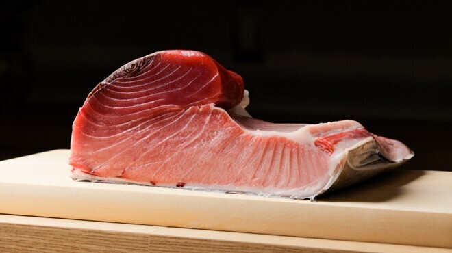 鮨と天ぷら からす - メイン写真: