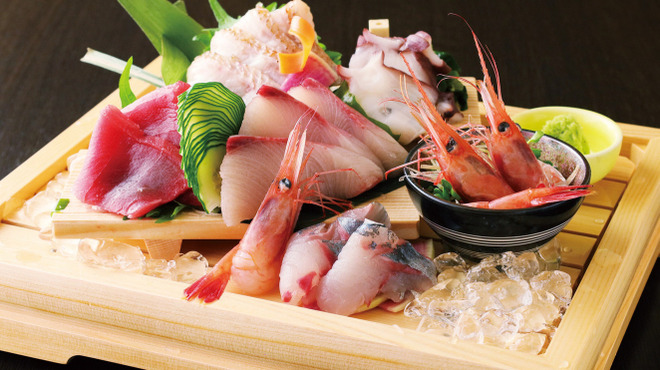 石川のうまいもんと地酒 加賀里火 - メイン写真: