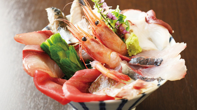 石川のうまいもんと地酒 加賀里火 - メイン写真: