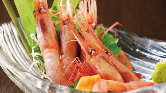 石川のうまいもんと地酒 加賀里火 - メイン写真: