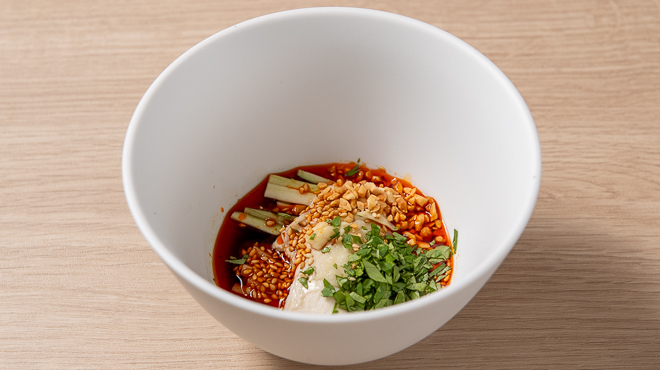 Chinese Restaurant 晴華 - メイン写真:よだれどり