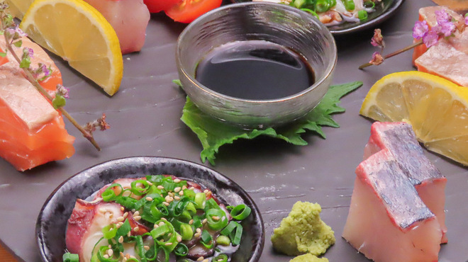 創作居酒屋10C - メイン写真: