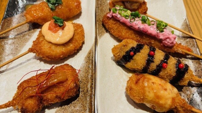 肉つけうどん うつけ - メイン写真: