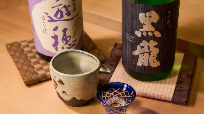 新地 鮓 ゆうじろう - メイン写真: