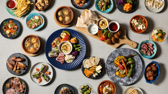 absinthe org. Salad & Grill - メイン写真: