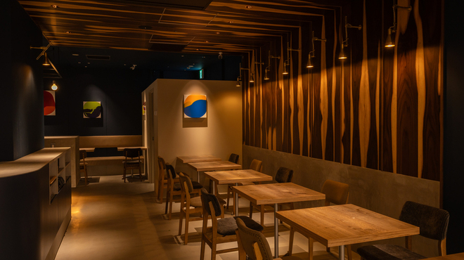 absinthe org. Salad & Grill - メイン写真: