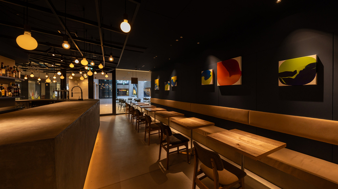 absinthe org. Salad & Grill - メイン写真: