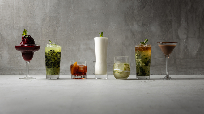 absinthe org. Salad & Grill - メイン写真: