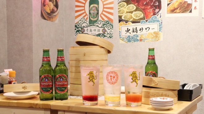 餃子 小籠包 福包酒場 - メイン写真: