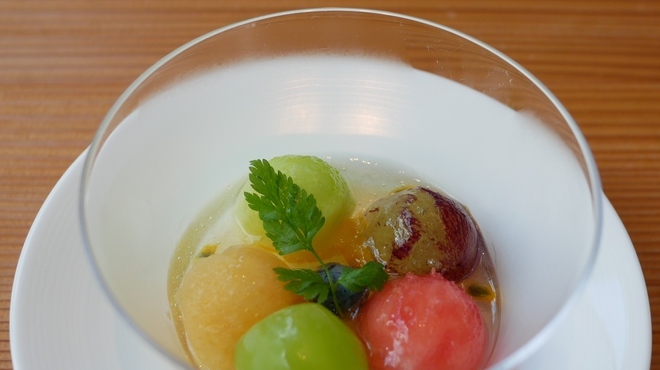 開花亭sou-an - 料理写真:
