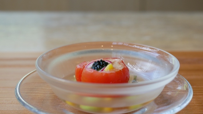 開花亭sou-an - 料理写真: