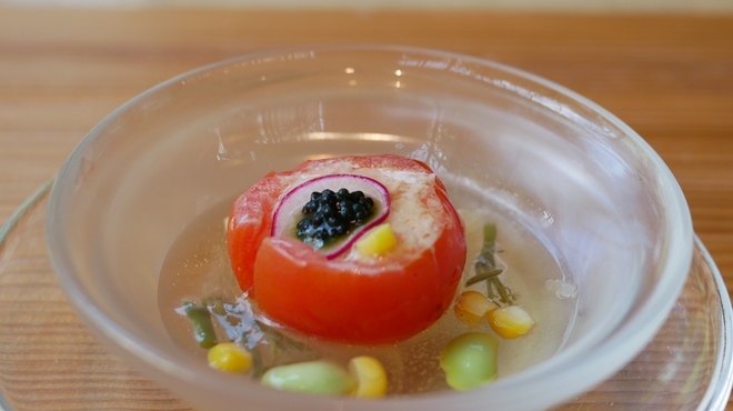 開花亭sou-an - 料理写真: