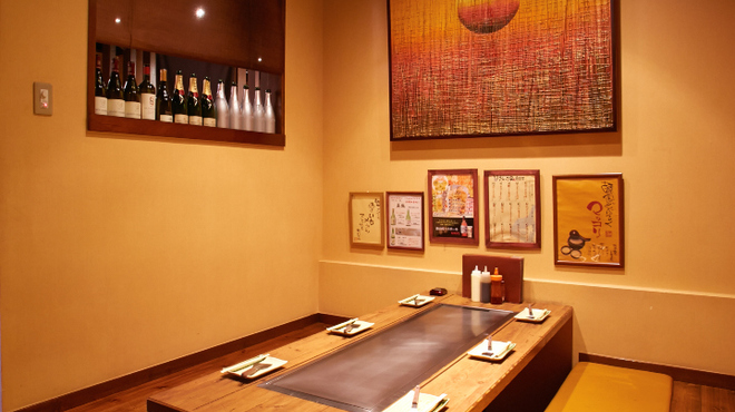 鉄板焼 おいで家 - メイン写真: