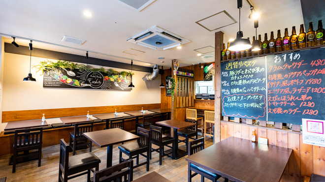 Pasta Dining Evoluto - メイン写真: