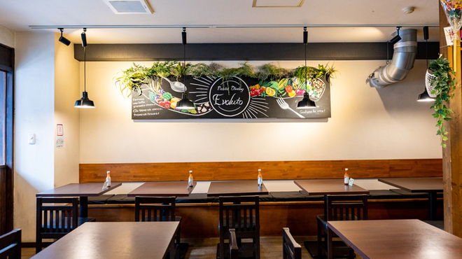 Pasta Dining Evoluto - メイン写真: