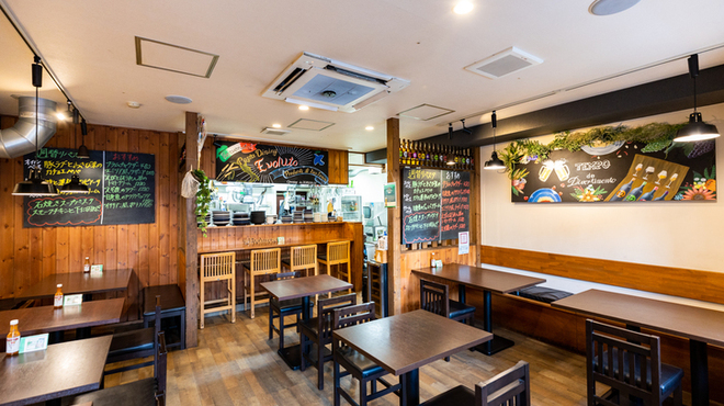 Pasta Dining Evoluto - メイン写真: