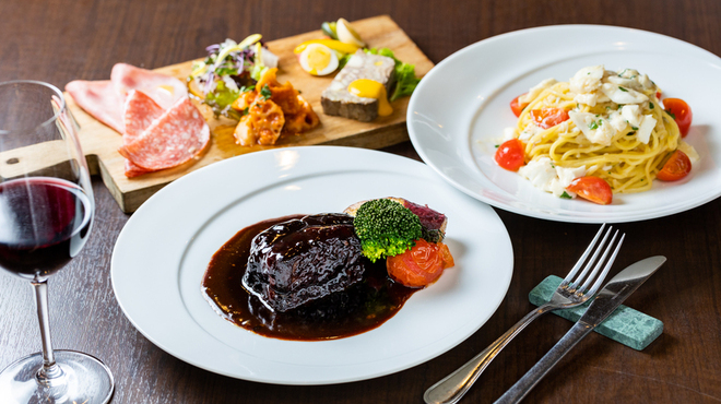 Pasta Dining Evoluto - メイン写真: