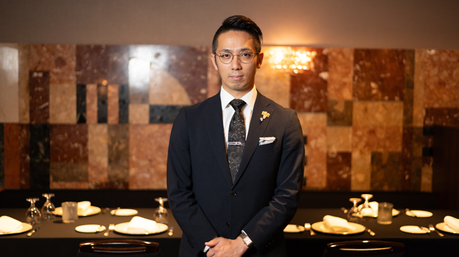 IWBろまね - メイン写真:代表　千葉涼平