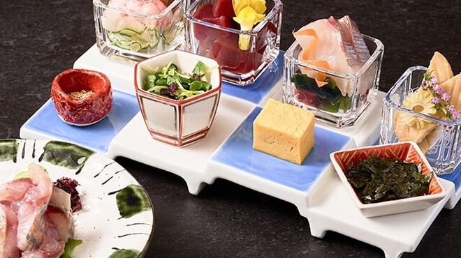 日本料理 Japanese Cuisine 桜丘 - メイン写真: