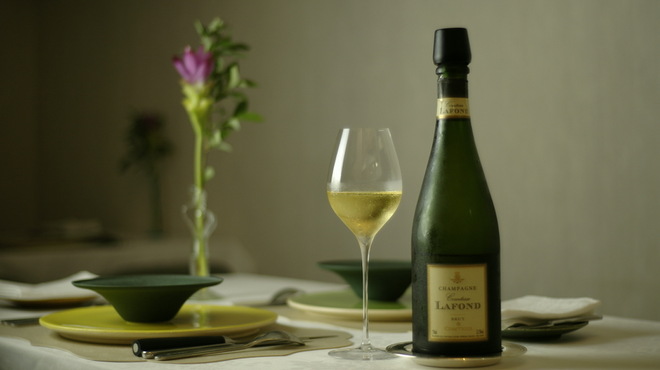 depicter. - ドリンク写真: