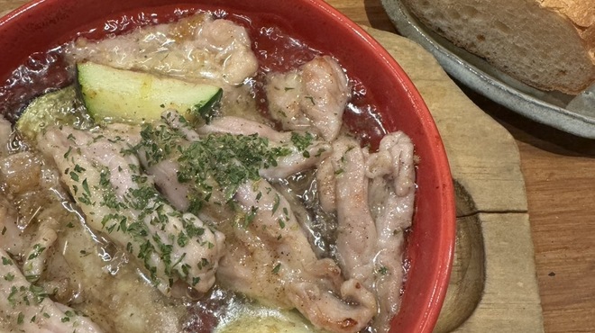 二日市食堂ともすけ - メイン写真: