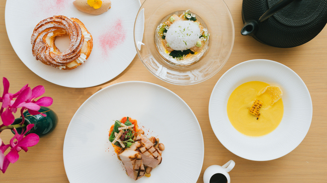 Sophie at EDITION - メイン写真: