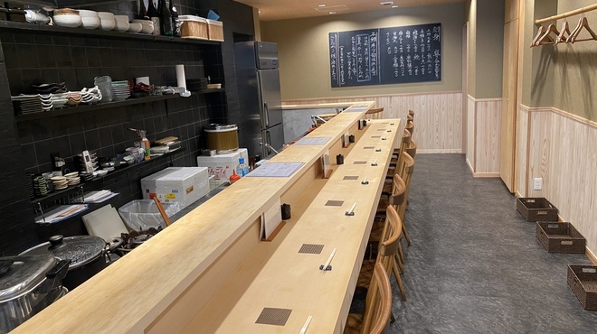 寿し小松 - メイン写真: