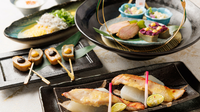 京鴨一羽買いと京のおばんざい 市場小路 - メイン写真: