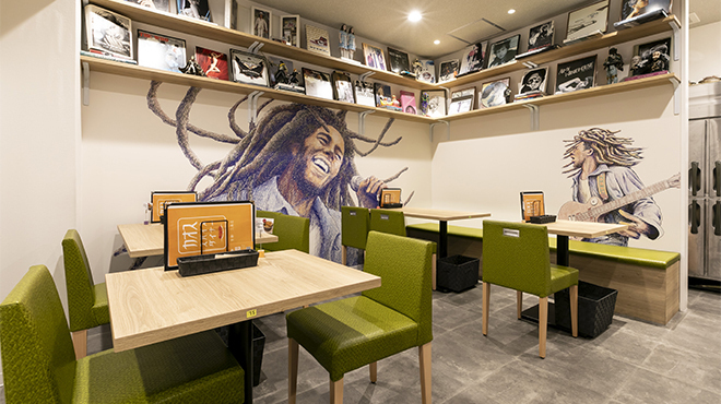 カオススパイスダイナー - メイン写真:テーブル