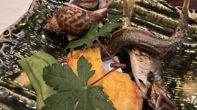 和亨 - 料理写真: