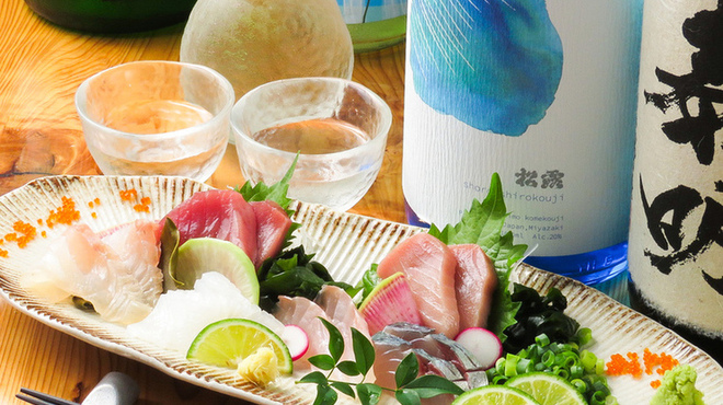 魚・天婦羅 Ichie