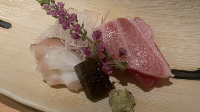 銀座ささ花 - 料理写真: