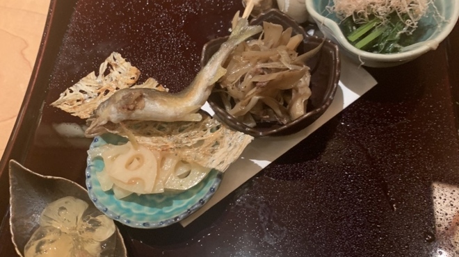 銀座ささ花 - 料理写真: