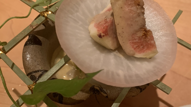 銀座ささ花 - 料理写真: