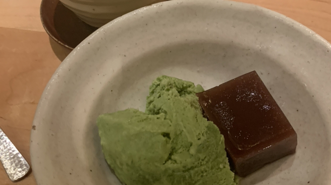 銀座ささ花 - 料理写真: