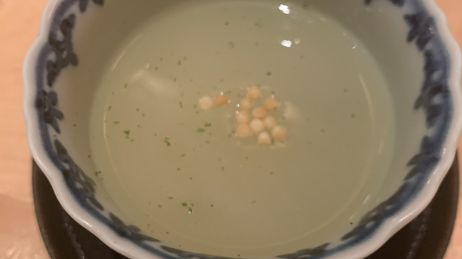 銀座ささ花 - 料理写真: