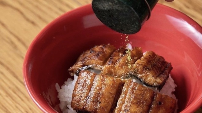 愛とうなぎ - メイン写真: