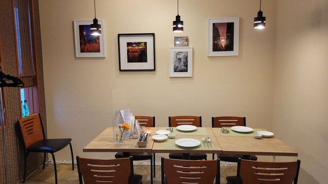 ビストロ・ラ・ターブル - メイン写真: