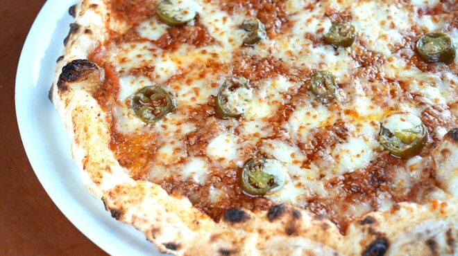 PIZZAジャルディーノ SAVOY - メイン写真: