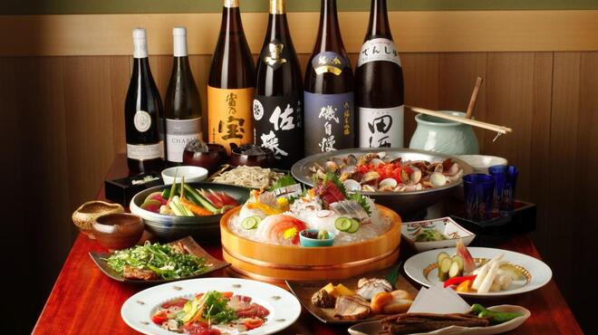 味喜庵 - メイン写真: