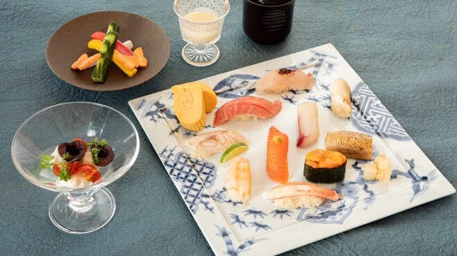 宮島鮨 まいもん - メイン写真: