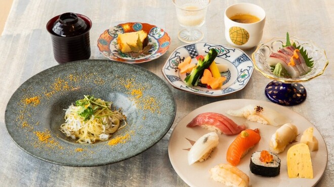 宮島鮨 まいもん - メイン写真: