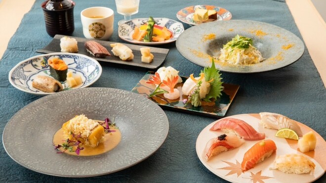 宮島鮨 まいもん - メイン写真: